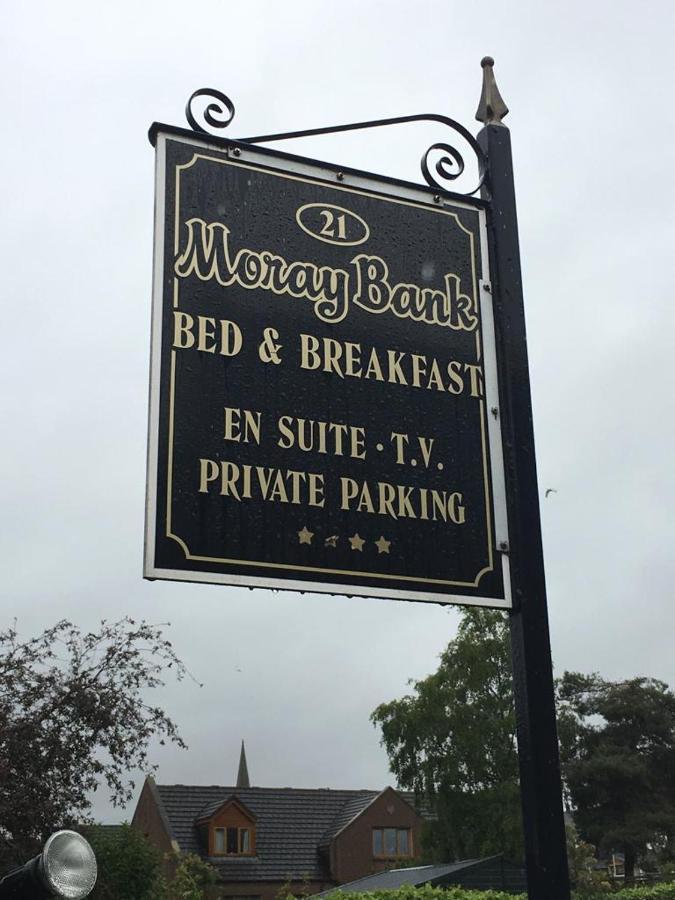 Bed and Breakfast Moraybank Bed & Breakfast Elgin Exterior foto